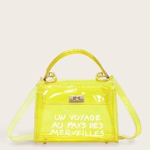 1997 Tesla Satchel Bag